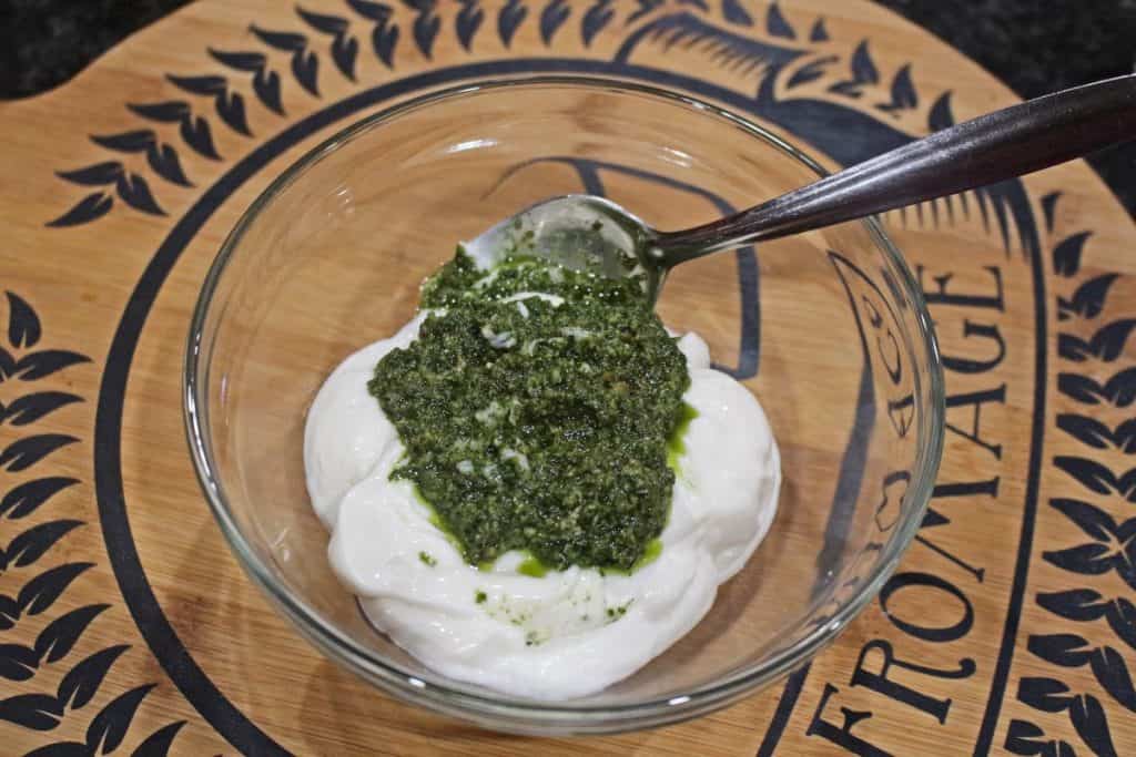 Pesto Mayo Recipe The Yummy Palate